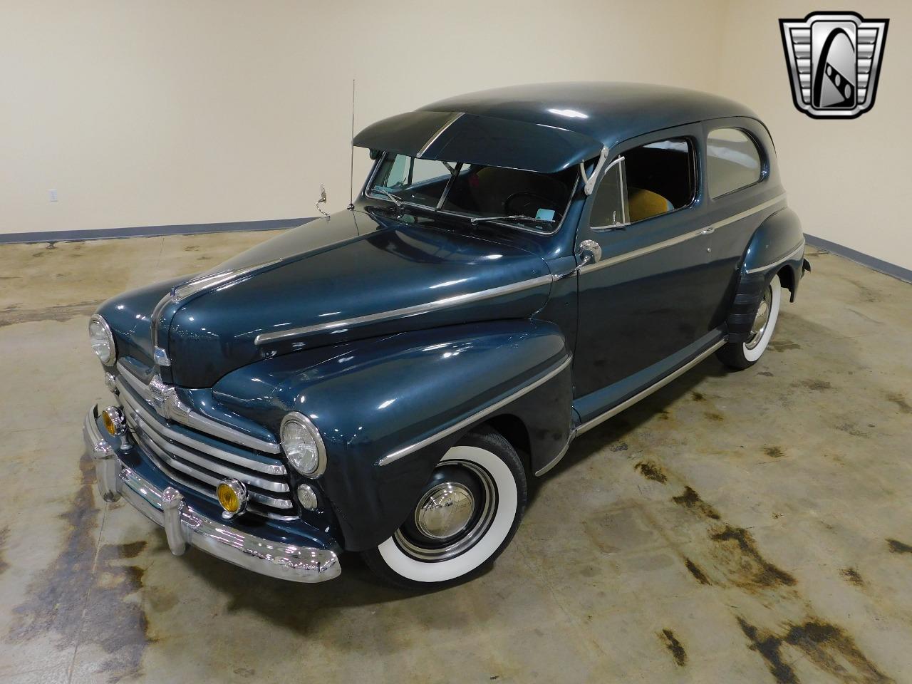 1947 Ford Super Deluxe