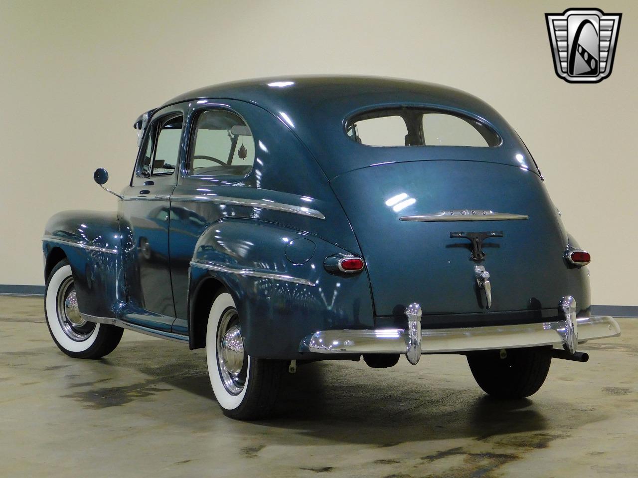 1947 Ford Super Deluxe