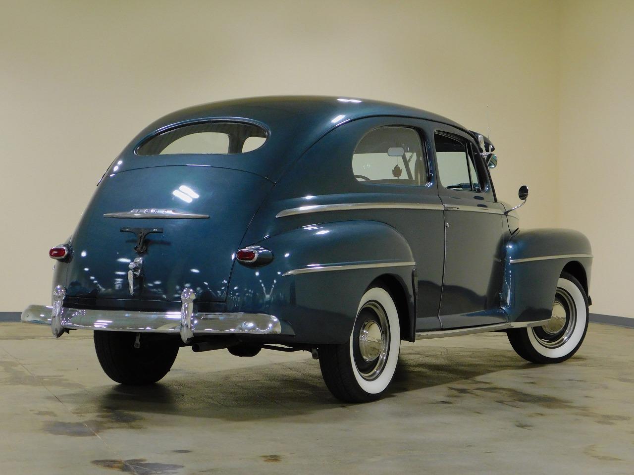 1947 Ford Super Deluxe