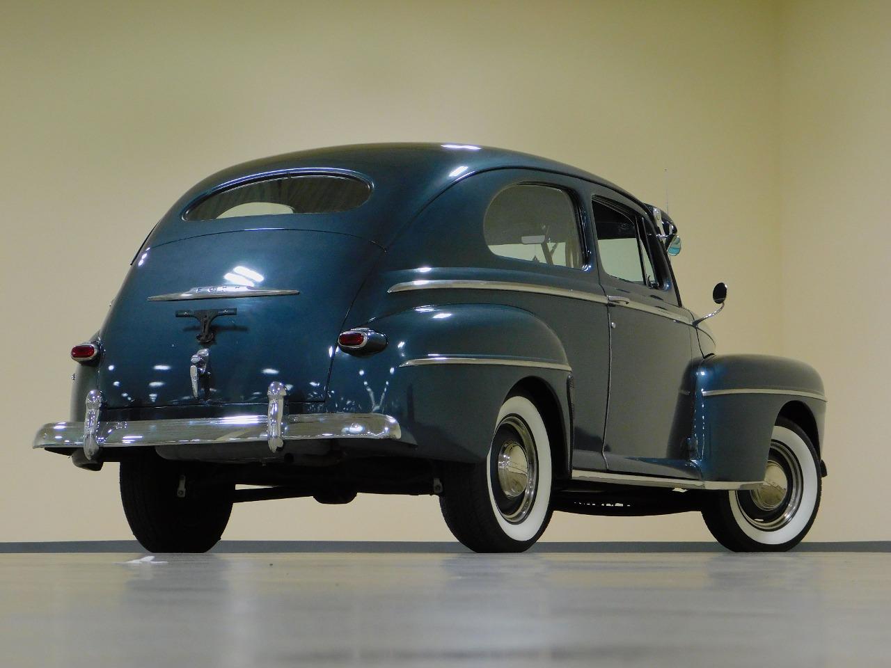 1947 Ford Super Deluxe