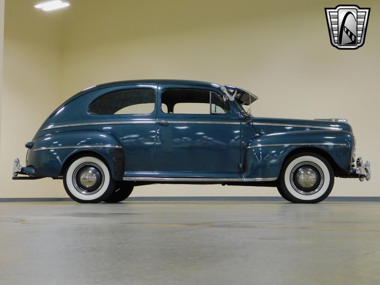 1947 Ford Super Deluxe