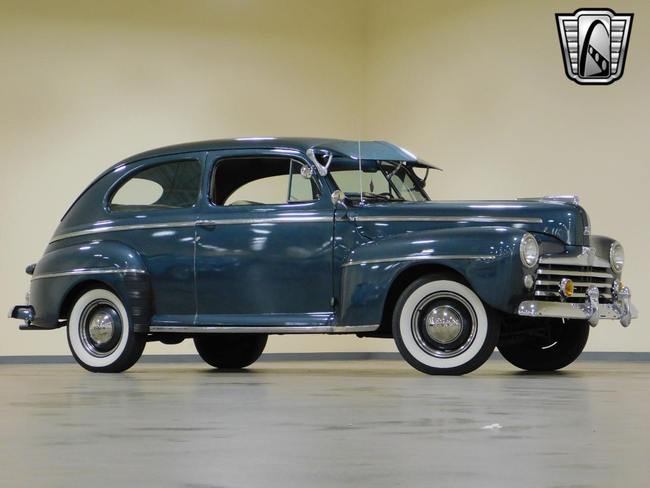 1947 Ford Super Deluxe