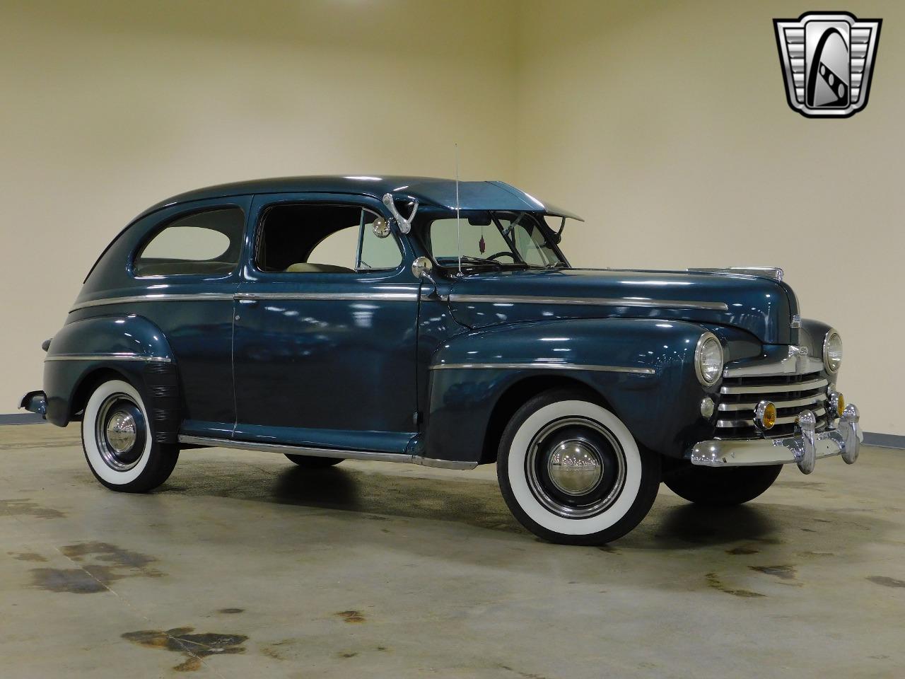 1947 Ford Super Deluxe