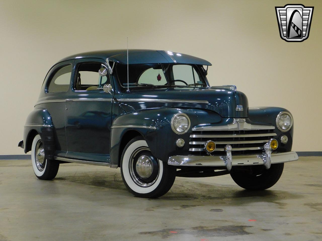 1947 Ford Super Deluxe