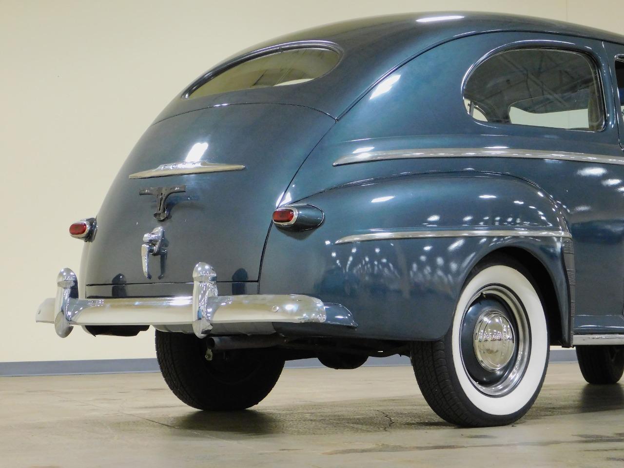 1947 Ford Super Deluxe