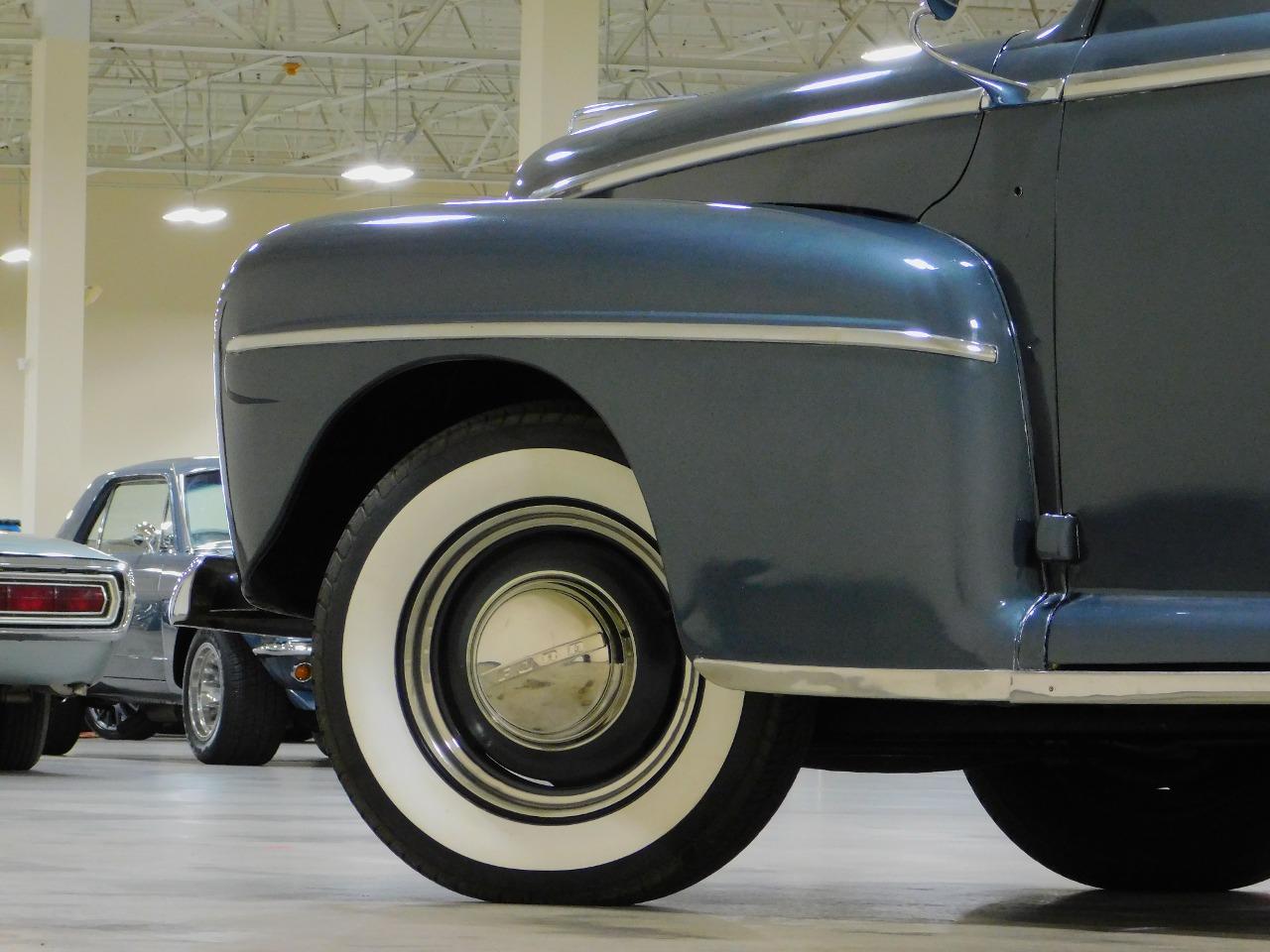 1947 Ford Super Deluxe