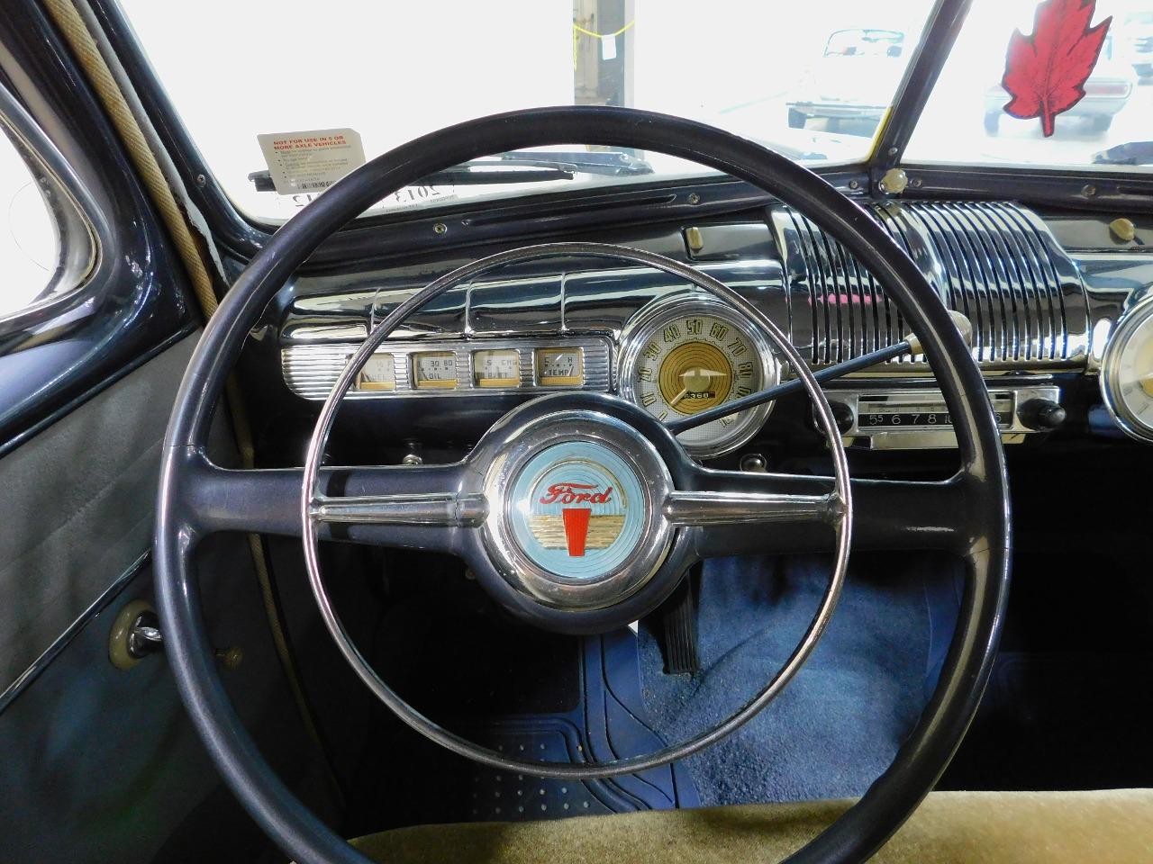 1947 Ford Super Deluxe