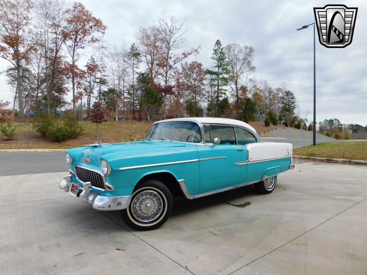 1955 Chevrolet Bel Air