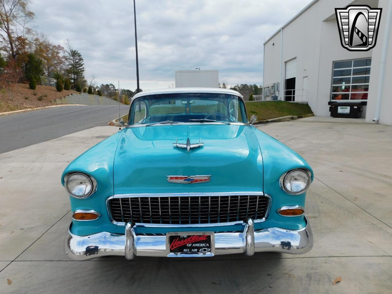 1955 Chevrolet Bel Air