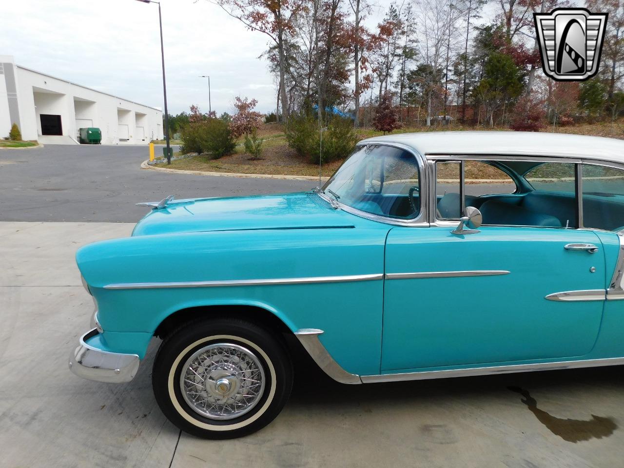 1955 Chevrolet Bel Air