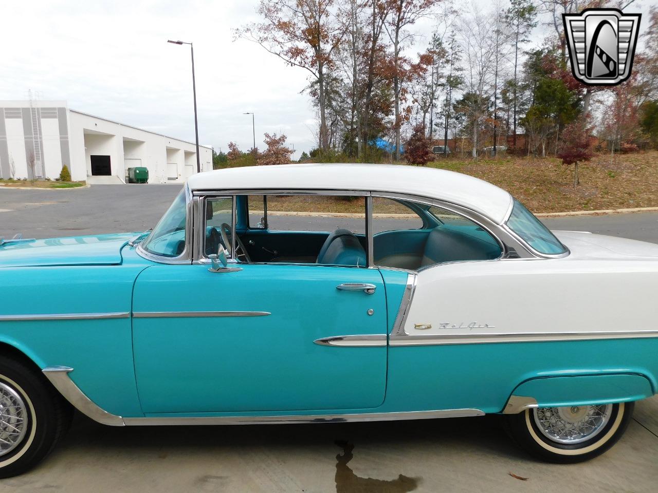 1955 Chevrolet Bel Air