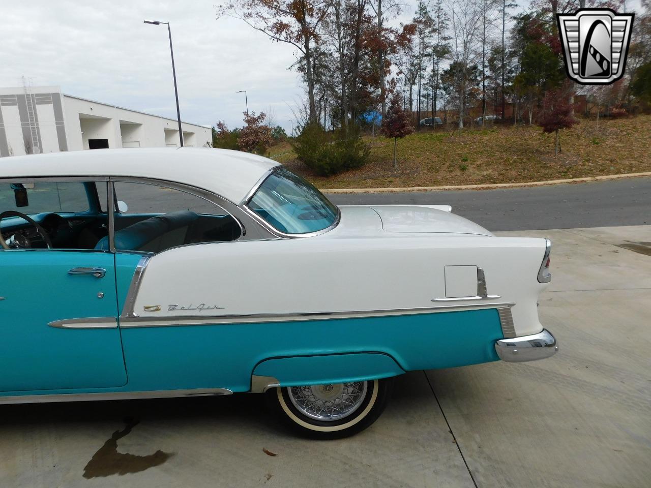 1955 Chevrolet Bel Air