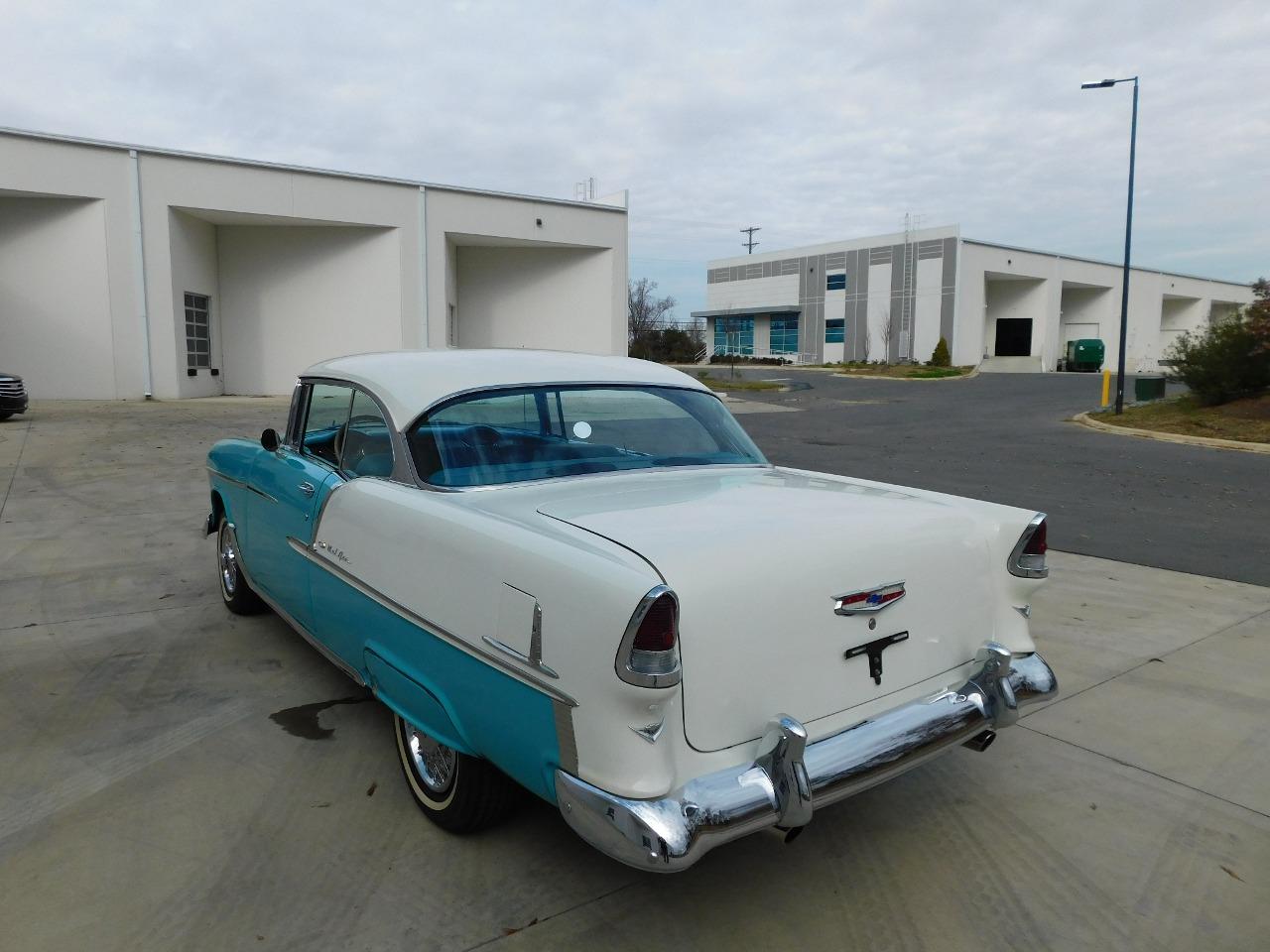 1955 Chevrolet Bel Air