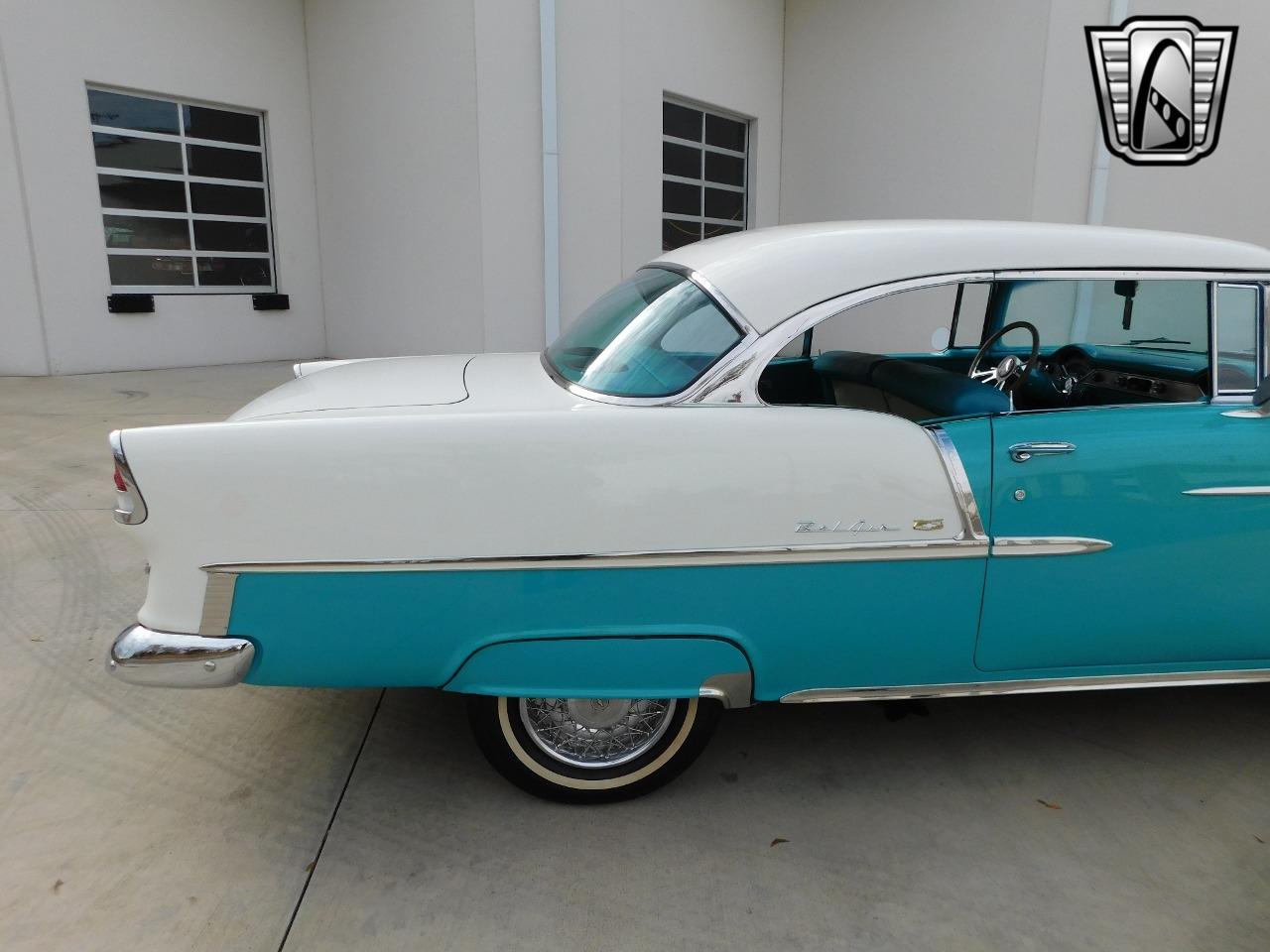 1955 Chevrolet Bel Air