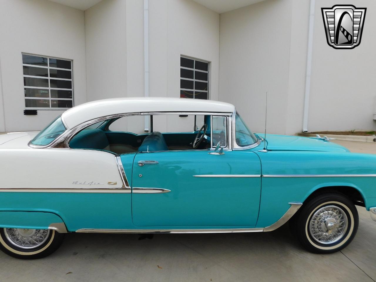 1955 Chevrolet Bel Air