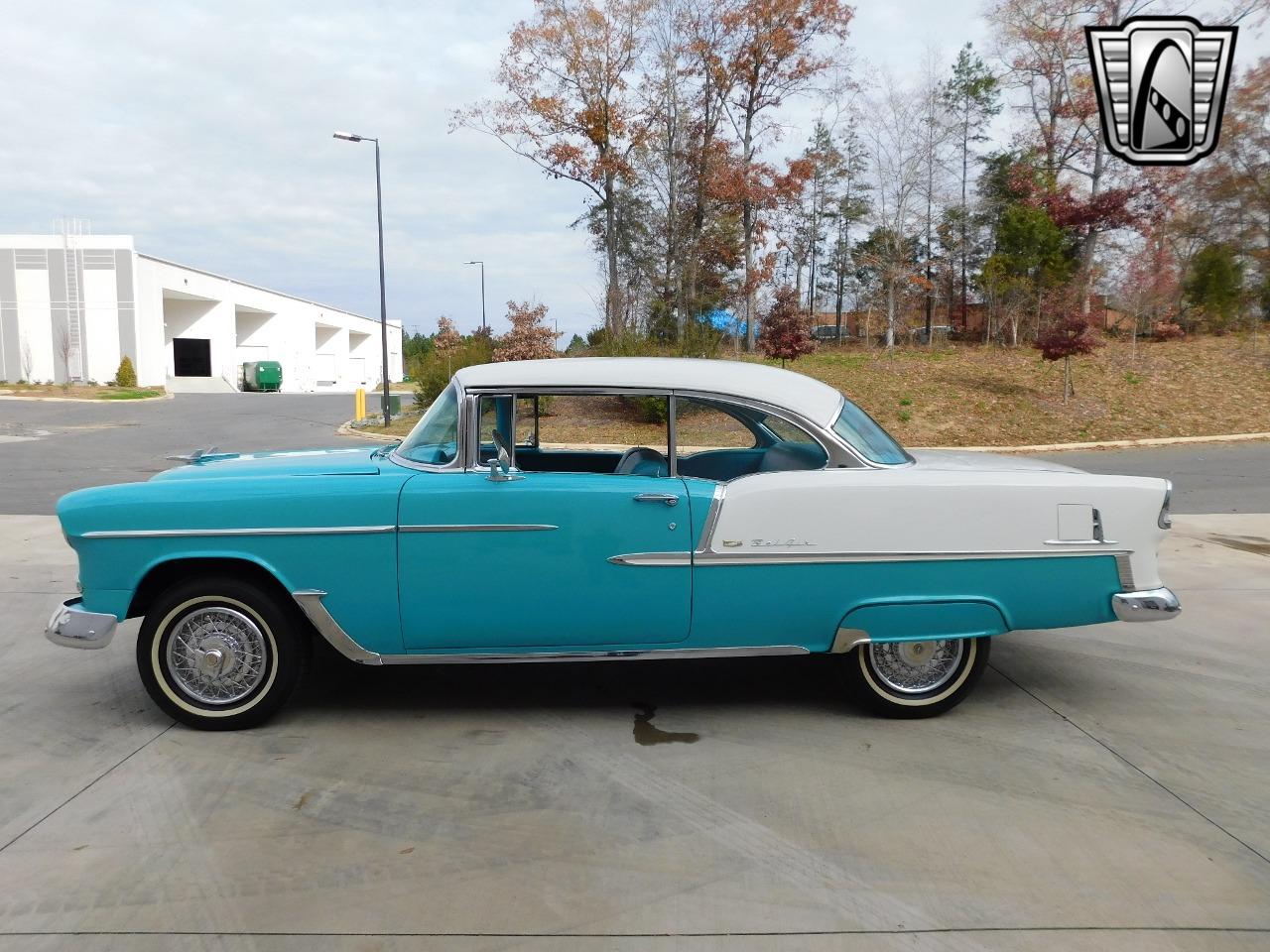 1955 Chevrolet Bel Air