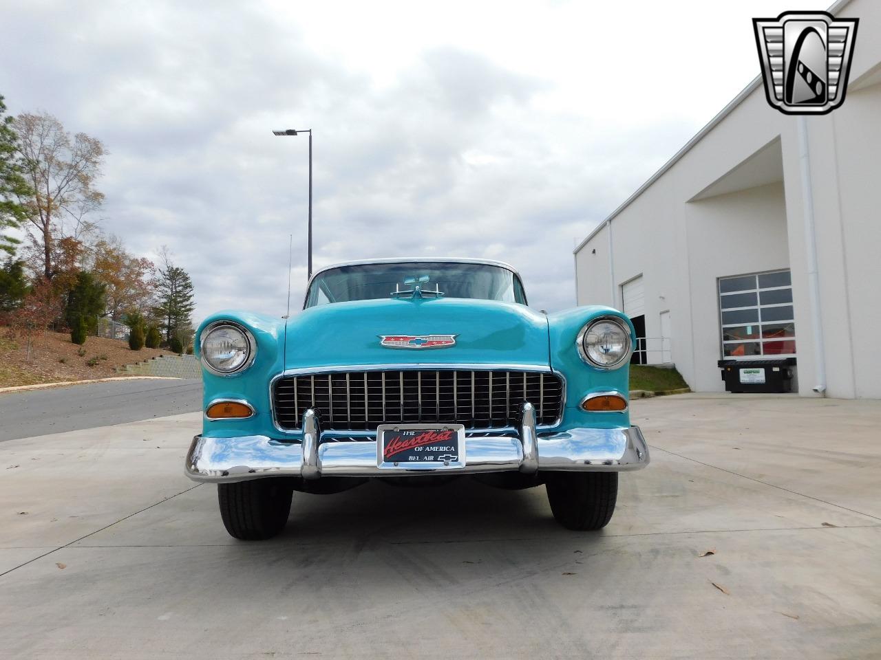 1955 Chevrolet Bel Air