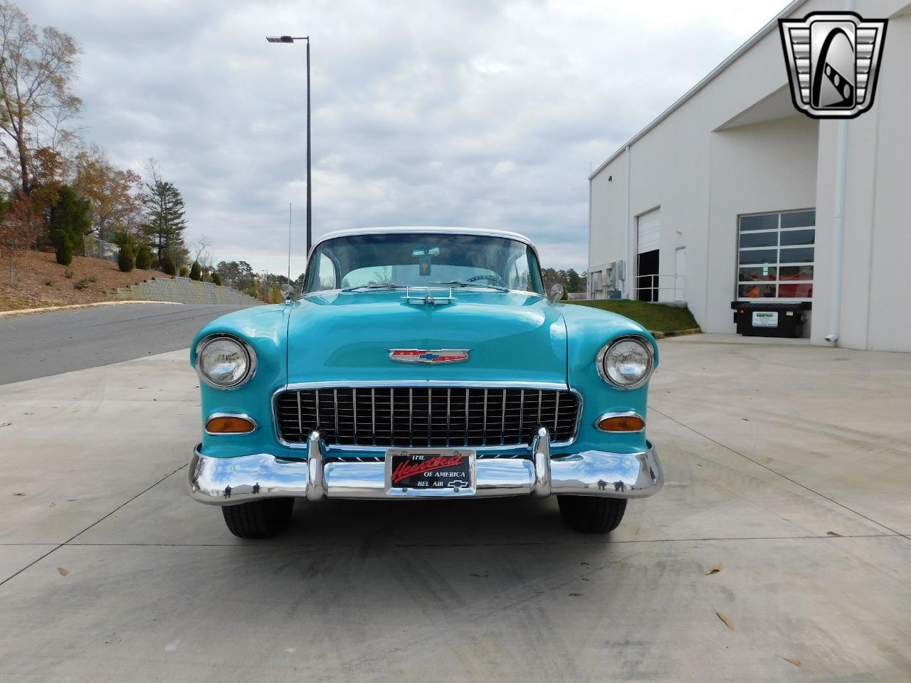 1955 Chevrolet Bel Air