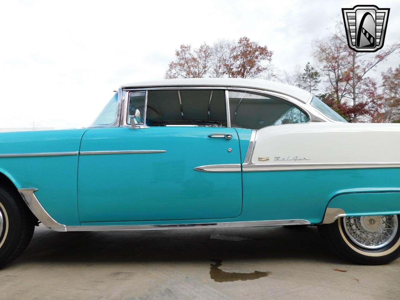 1955 Chevrolet Bel Air