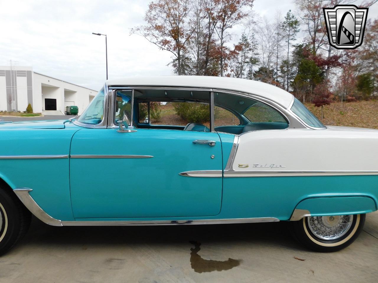 1955 Chevrolet Bel Air