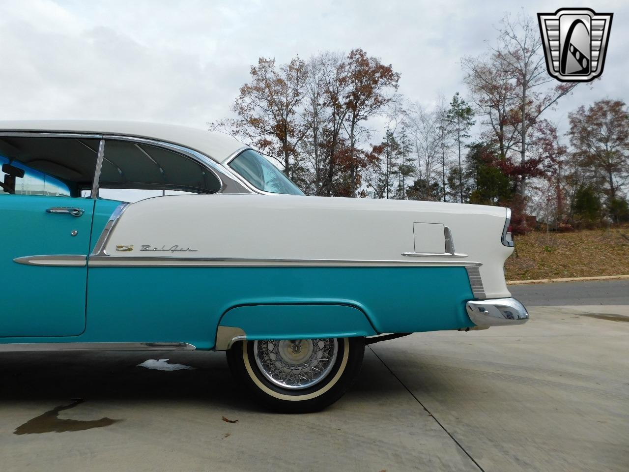 1955 Chevrolet Bel Air