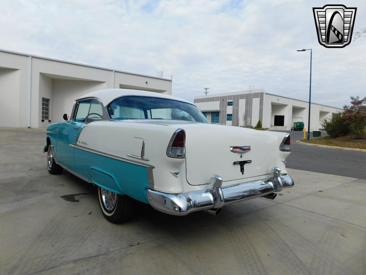 1955 Chevrolet Bel Air