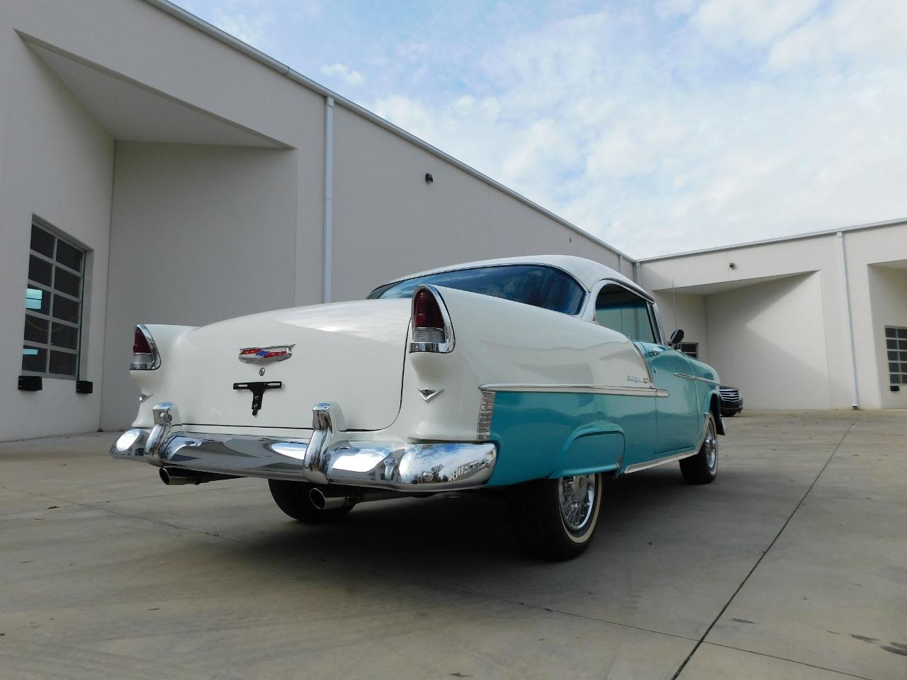 1955 Chevrolet Bel Air