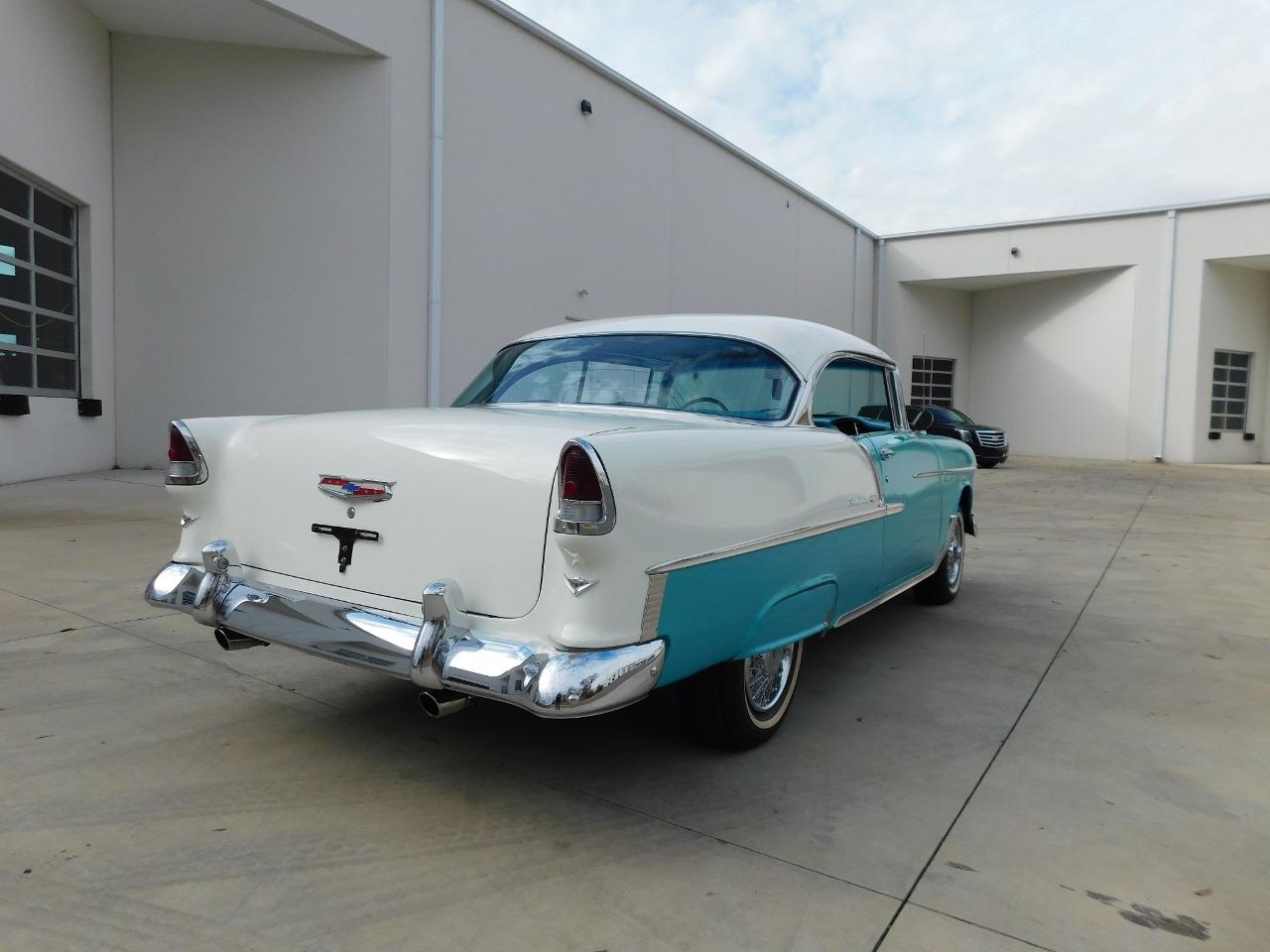 1955 Chevrolet Bel Air