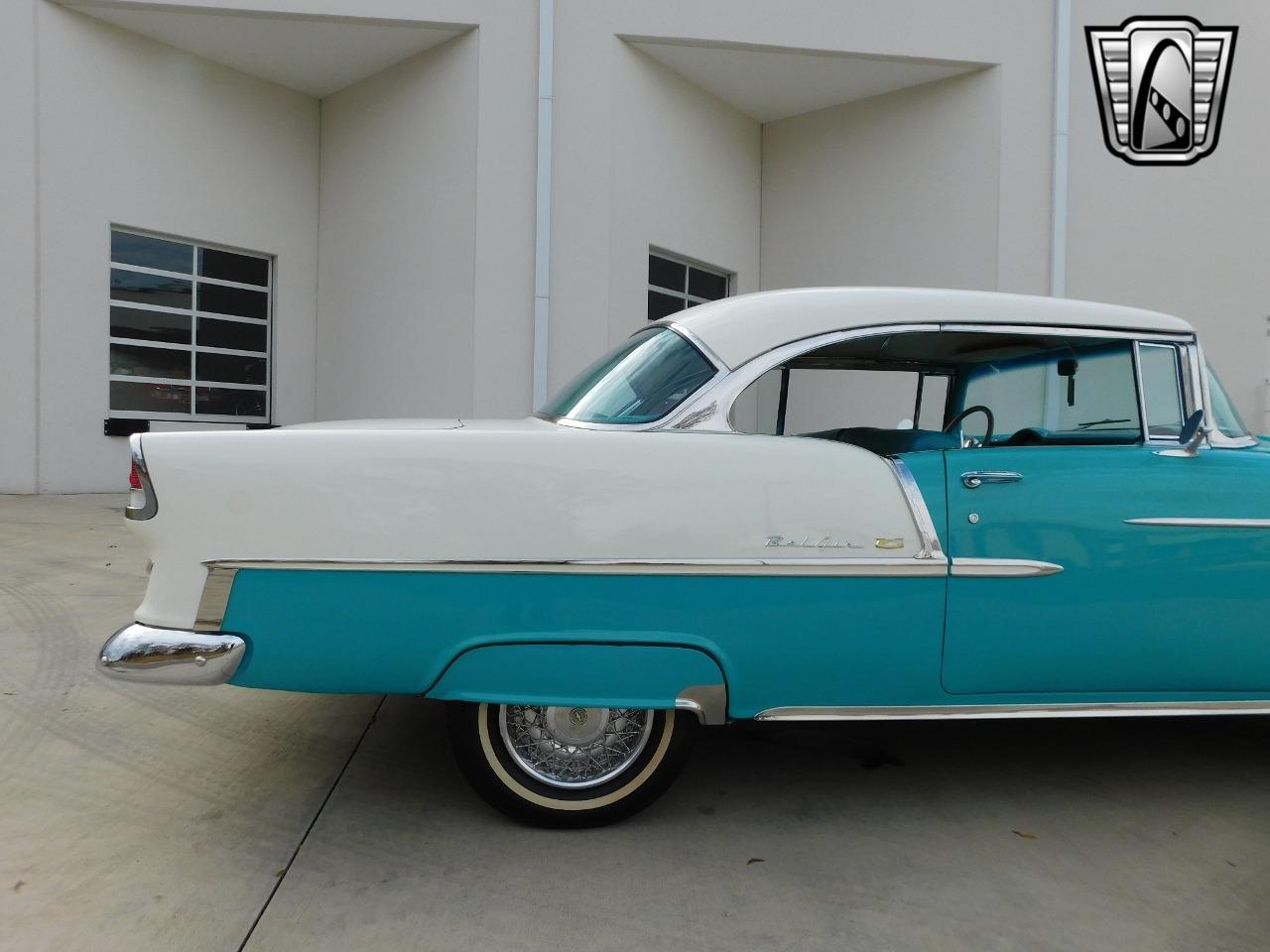 1955 Chevrolet Bel Air