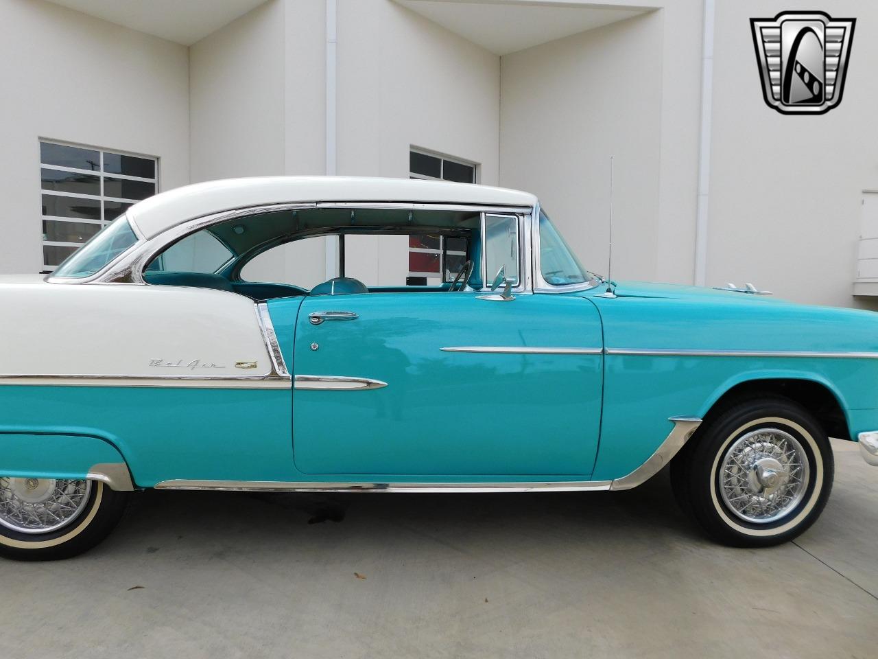 1955 Chevrolet Bel Air