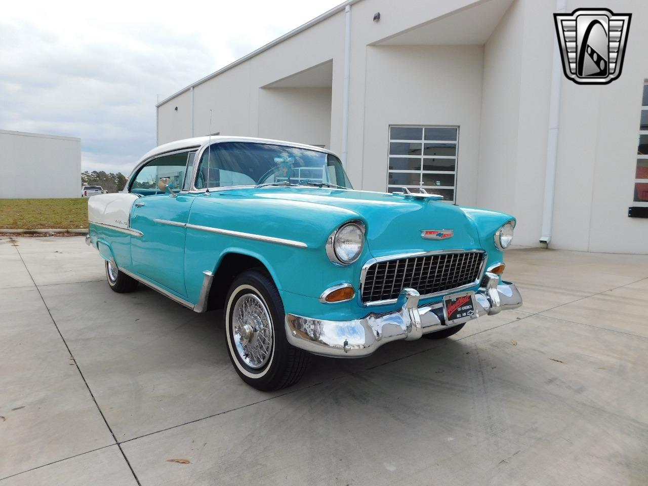 1955 Chevrolet Bel Air