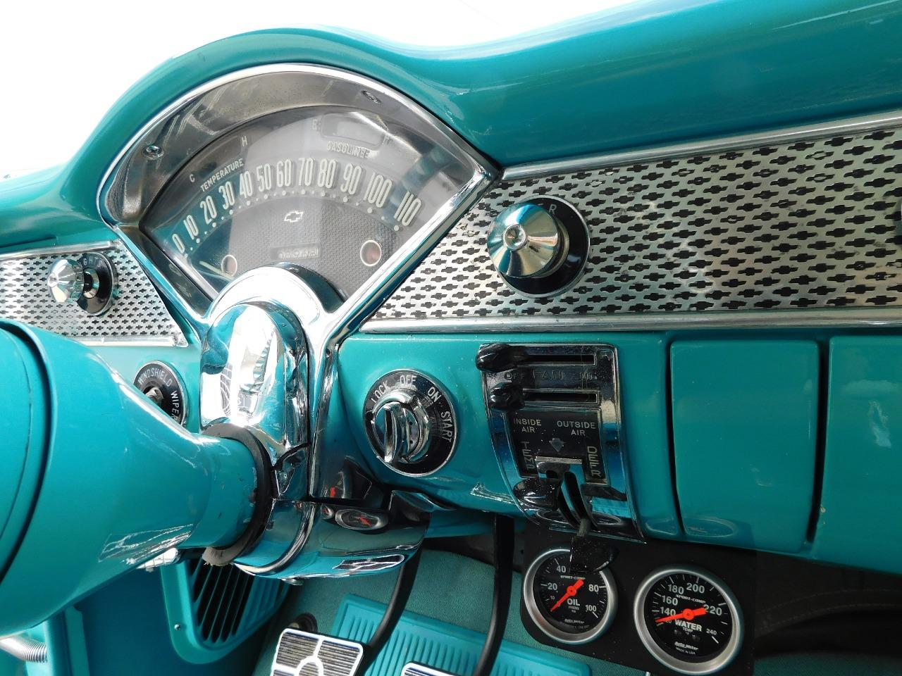 1955 Chevrolet Bel Air