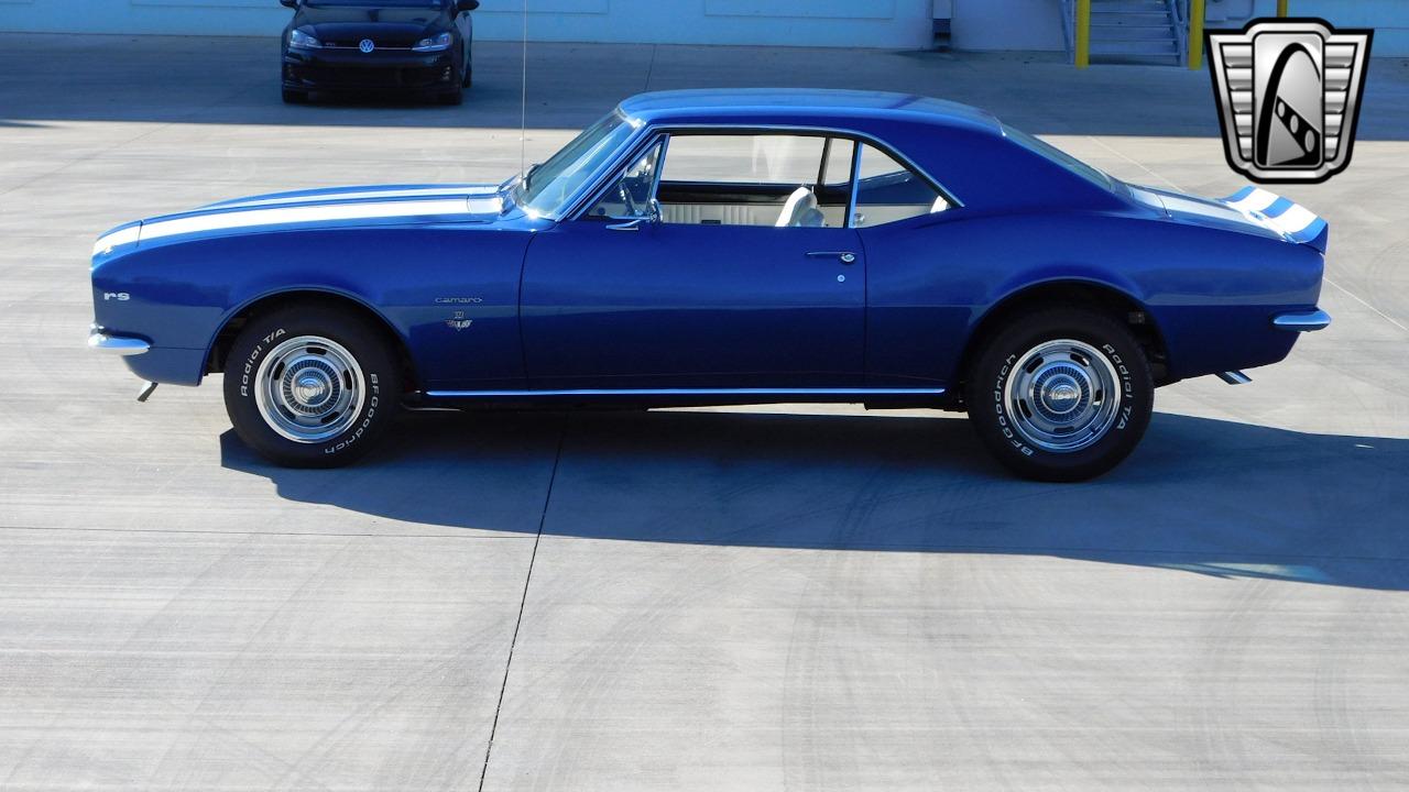 1967 Chevrolet Camaro