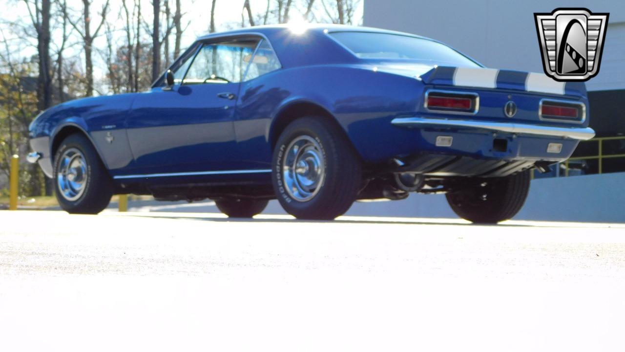 1967 Chevrolet Camaro