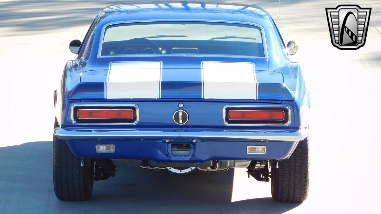 1967 Chevrolet Camaro