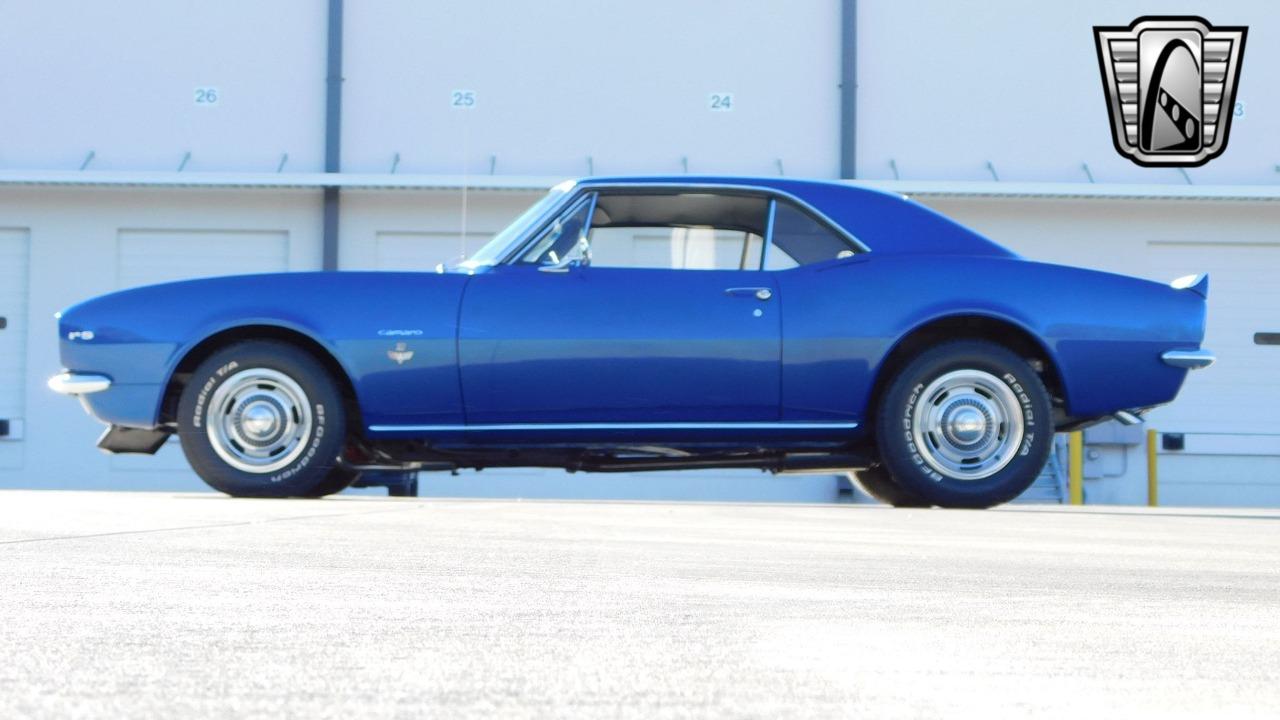 1967 Chevrolet Camaro