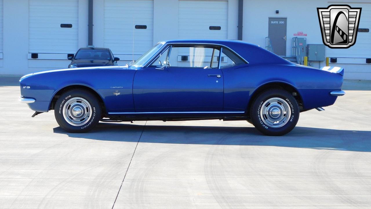 1967 Chevrolet Camaro