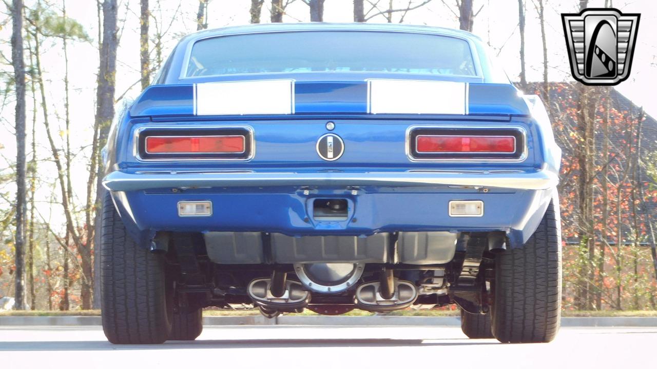 1967 Chevrolet Camaro