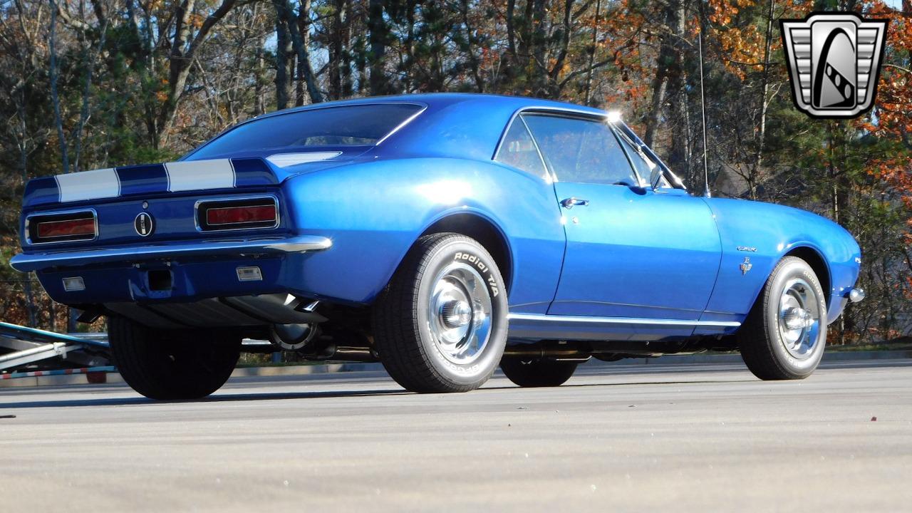 1967 Chevrolet Camaro