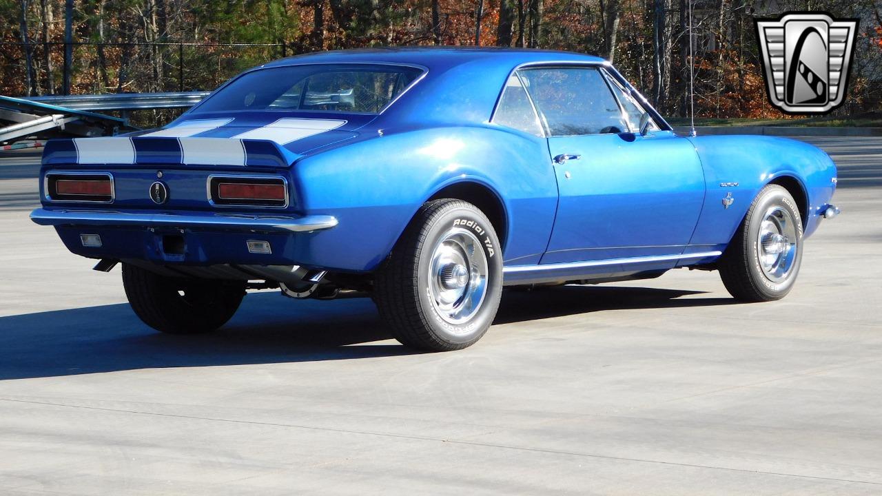 1967 Chevrolet Camaro