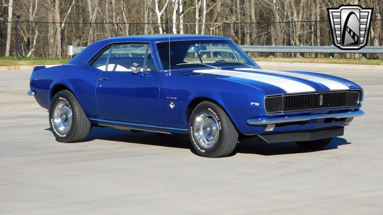 1967 Chevrolet Camaro