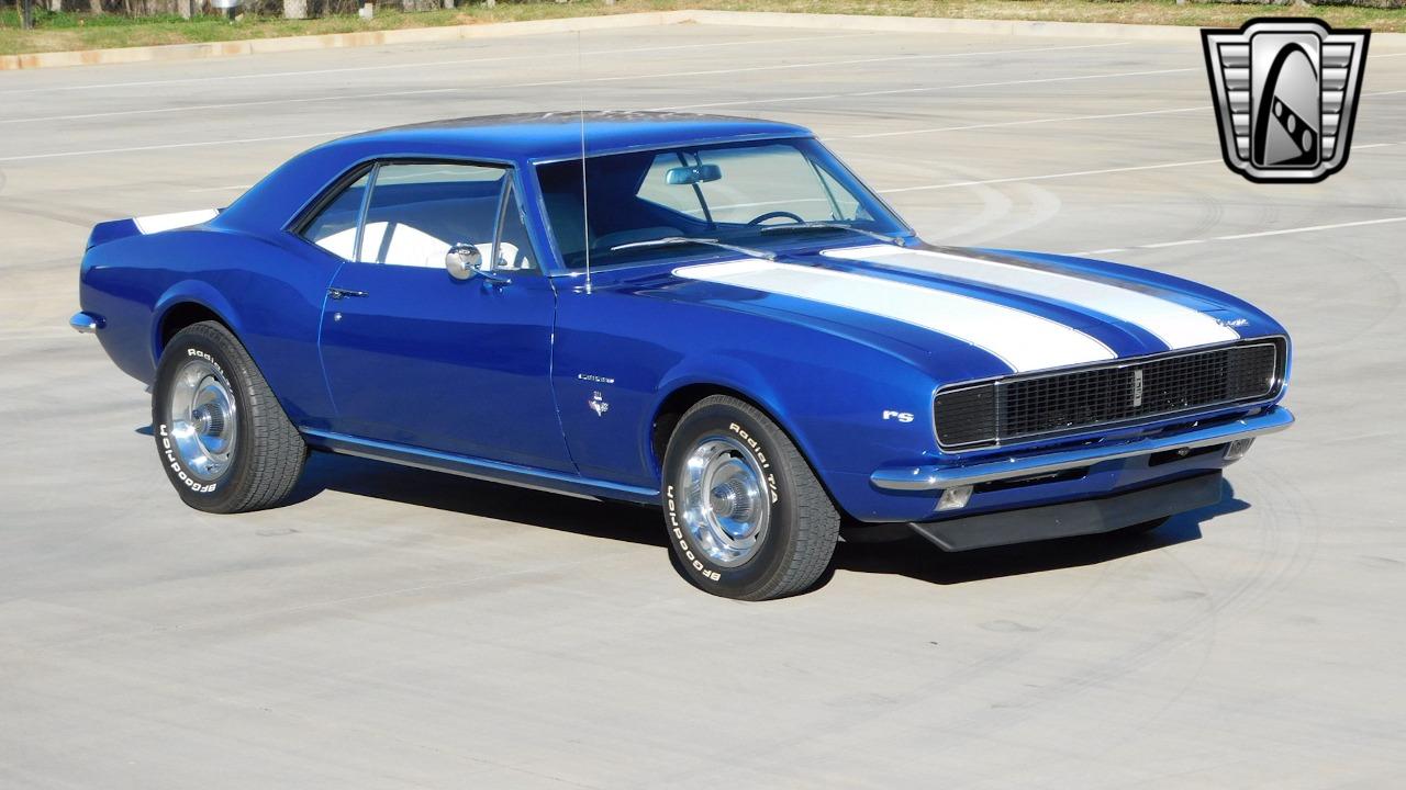 1967 Chevrolet Camaro