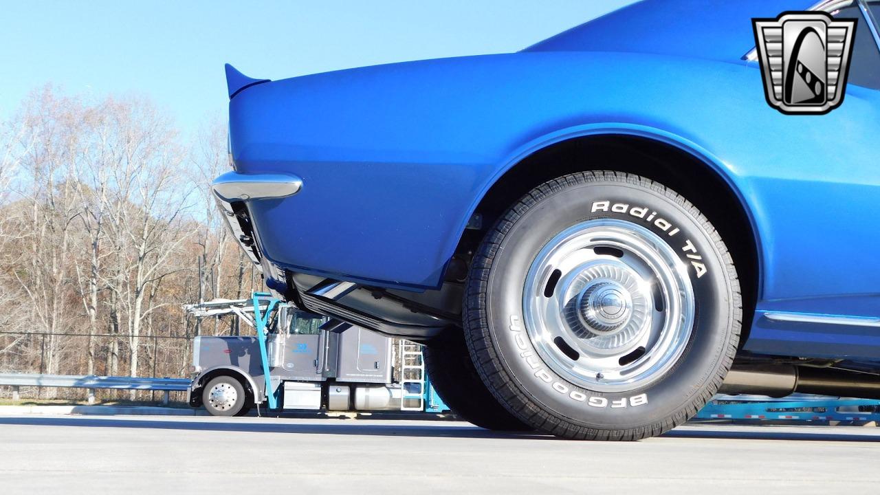 1967 Chevrolet Camaro