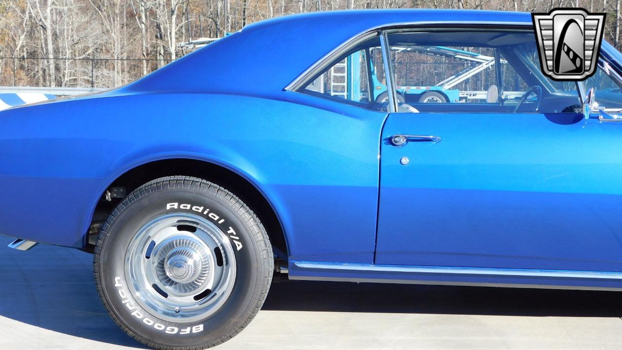 1967 Chevrolet Camaro