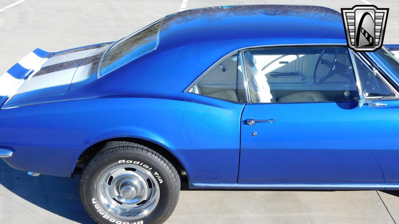 1967 Chevrolet Camaro