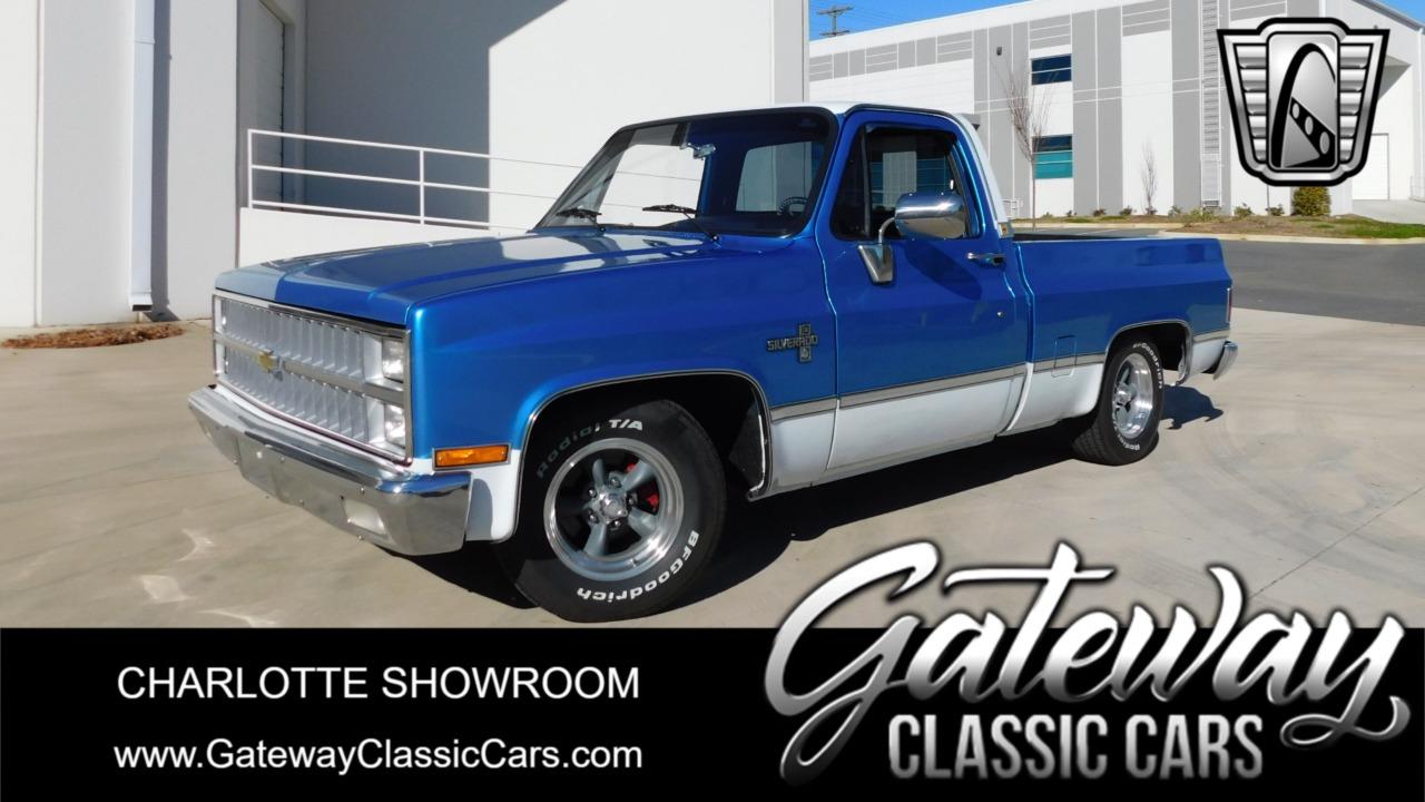 1982 Chevrolet C10