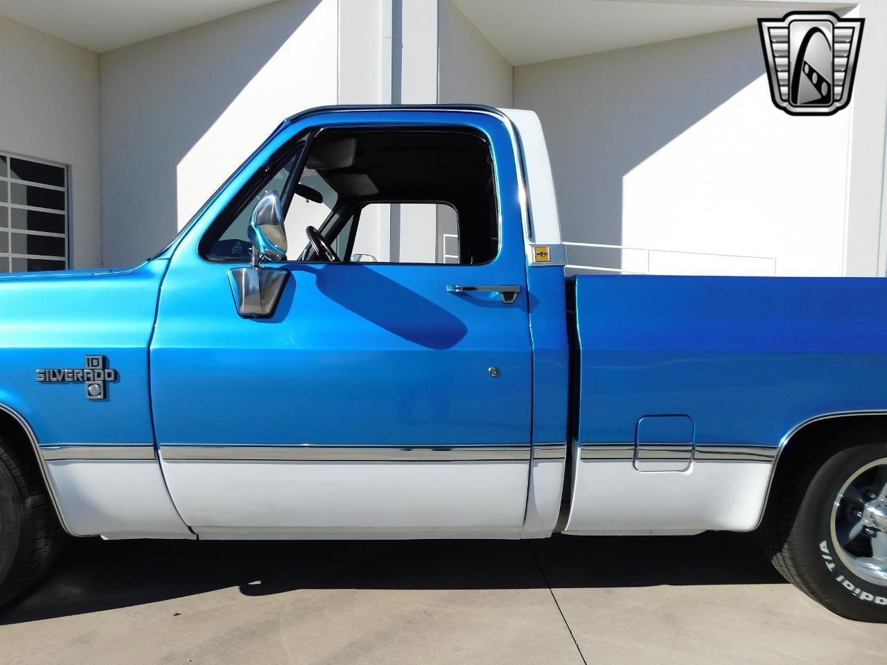 1982 Chevrolet C10