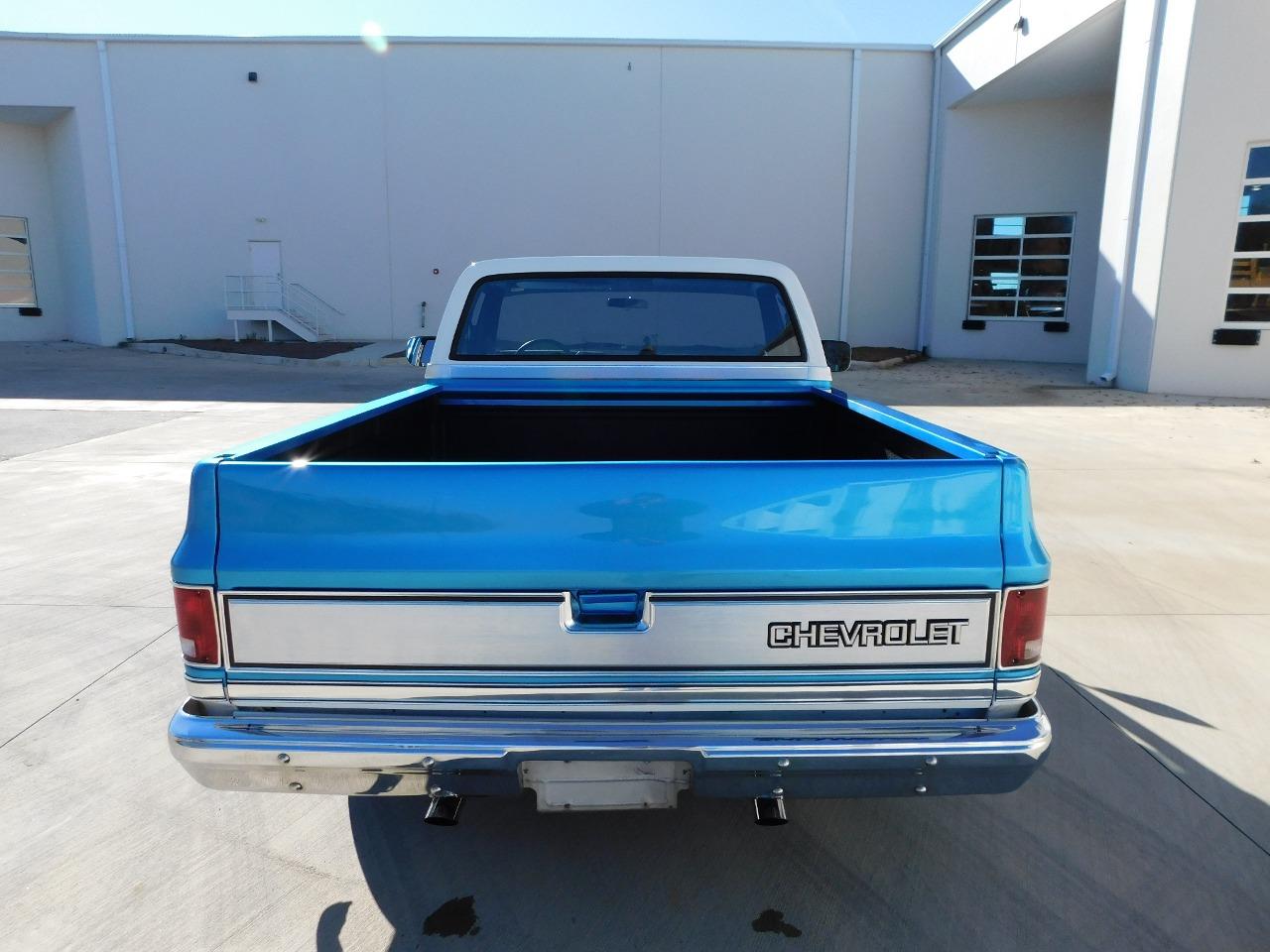 1982 Chevrolet C10