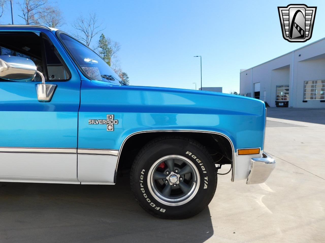 1982 Chevrolet C10