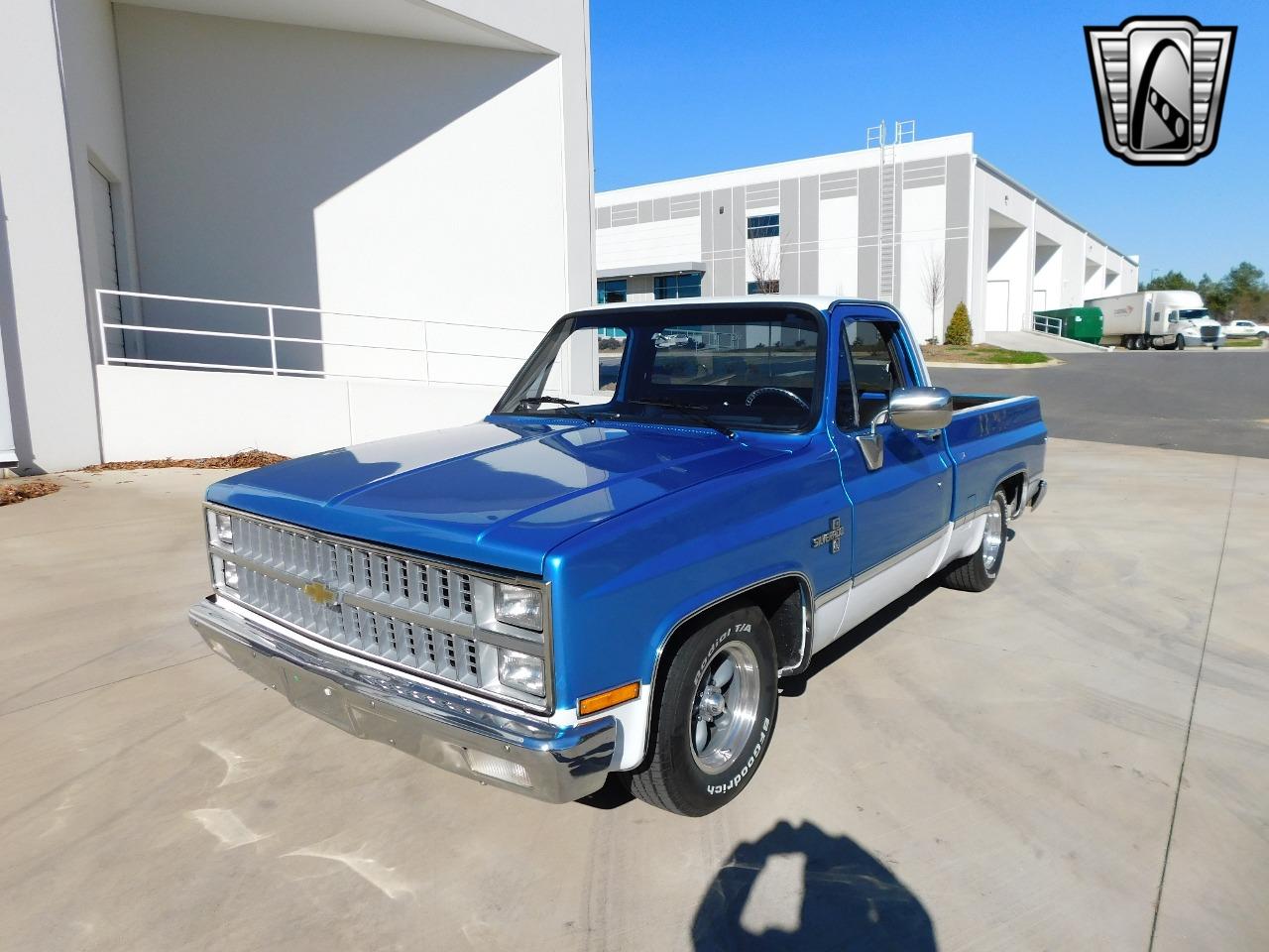 1982 Chevrolet C10